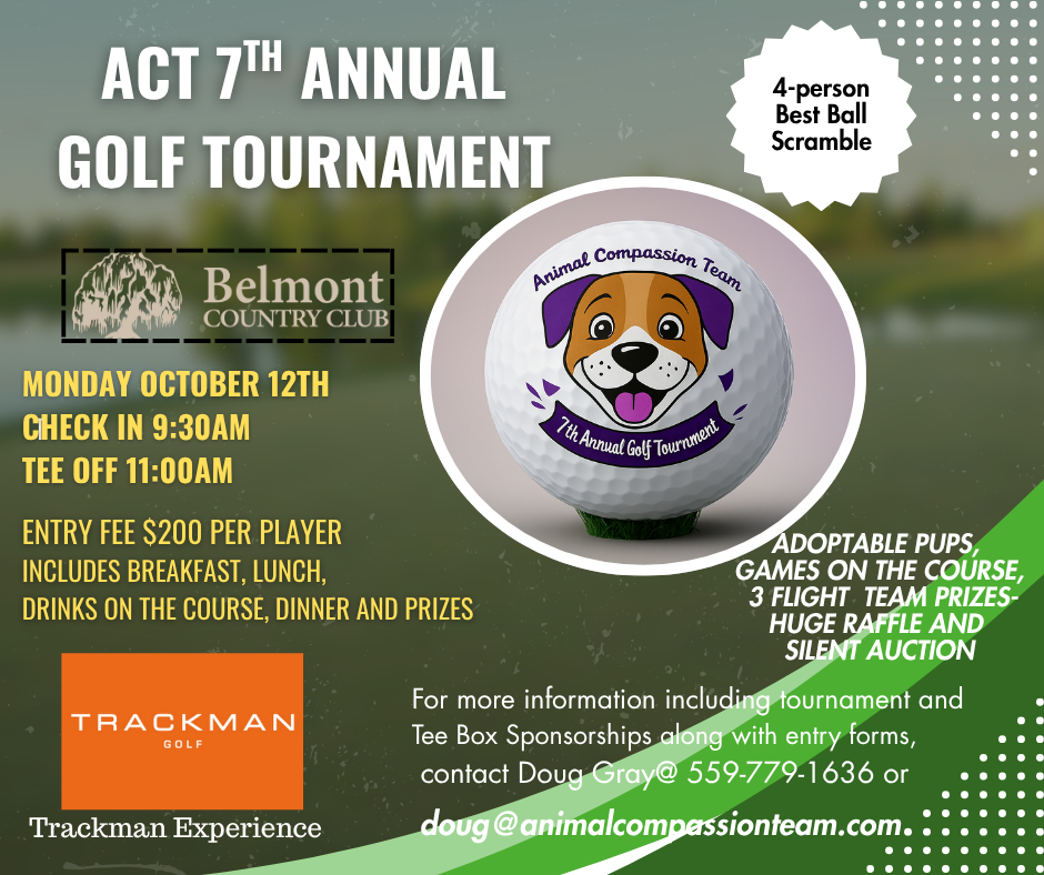 ACT 7th Annual Golf Tournament 