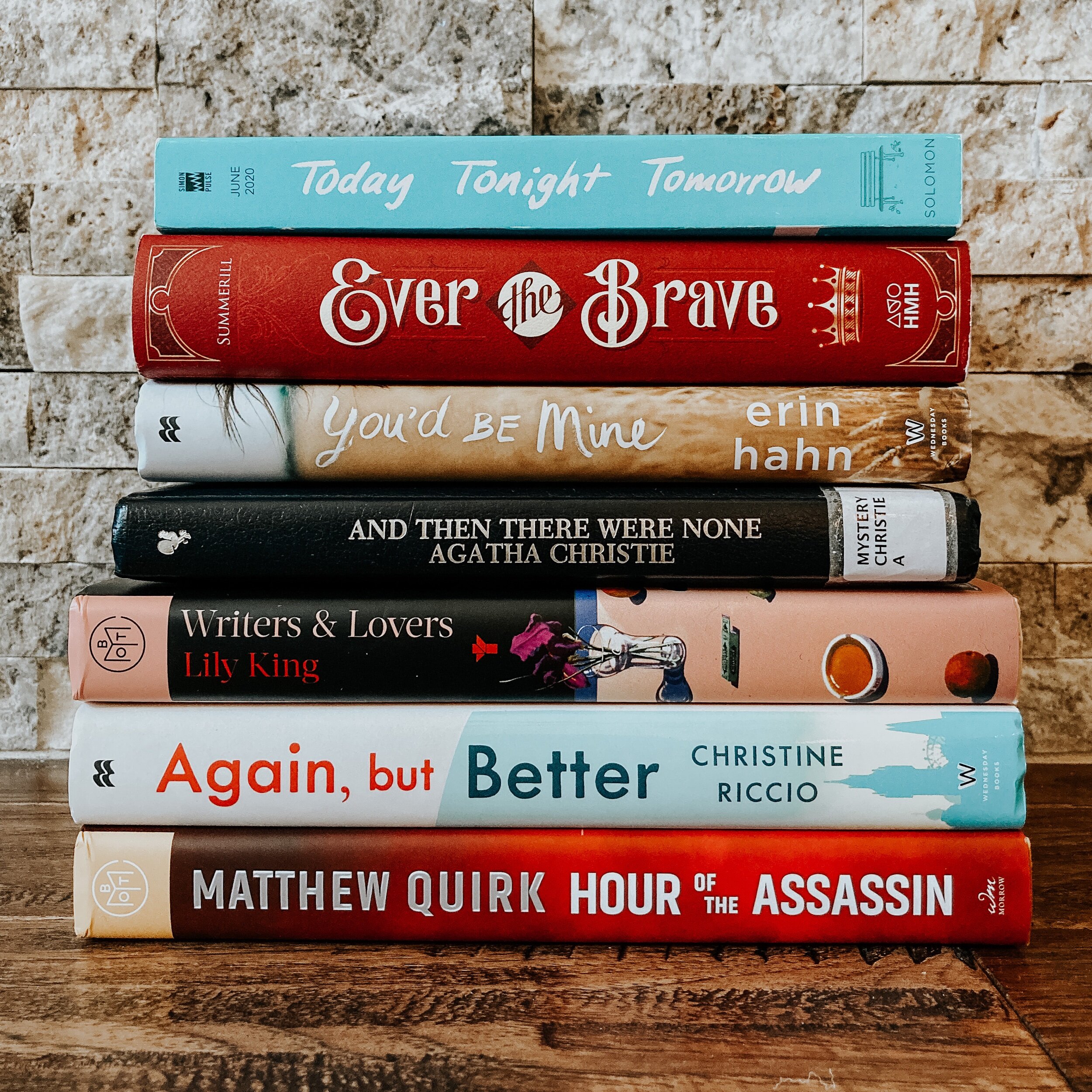 Book Stack