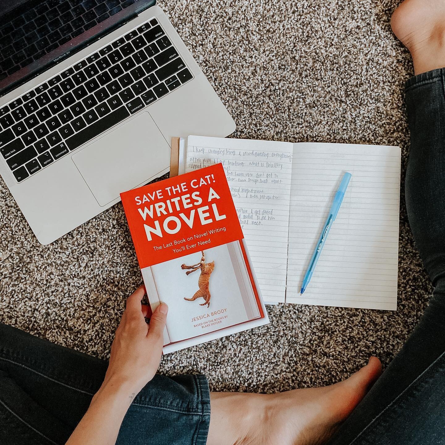 Writers, this one’s for you! How’s your writing going? What part of the process are you in? What’s your goal this week?
•
I’ve been trying to share writing updates in my stories more frequently but if you missed it, in the past few weeks I:
• rewrote my outline
• started over with this draft
• got almost 20k in and restarted ?
• am currently at 10k words and waking up every day at 5:30 to have 1-2 hours of quiet time to write and edit.
•
My goal right now is to finish this draft by August so that I can send it to beta readers (!!) so tonight I’m gonna go to bed before midnight so that when my alarm goes off, it’s not so hard to get up ?
•
#tayeppwrites