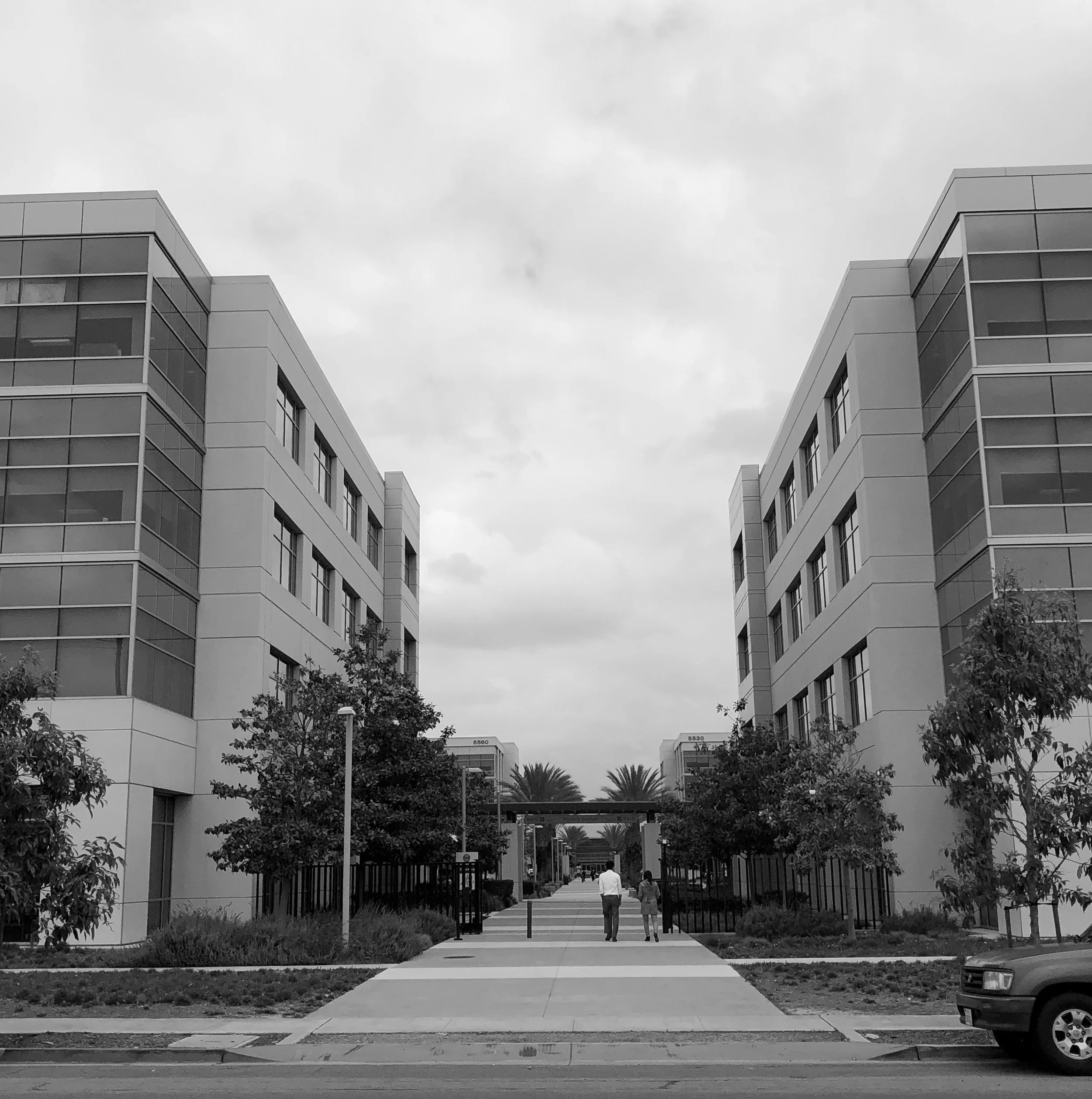 Permits from the county or city