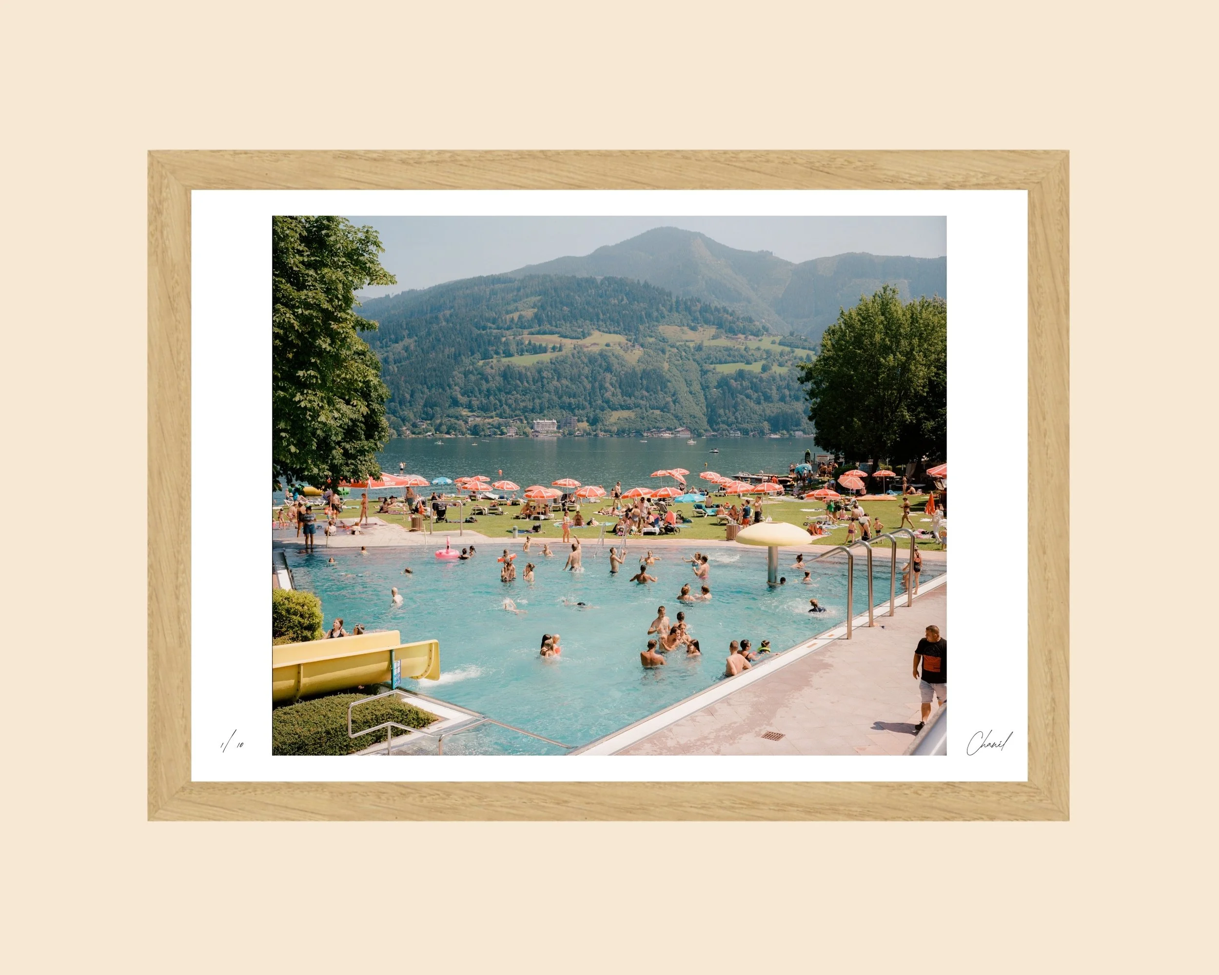 Zell am See framed.jpg