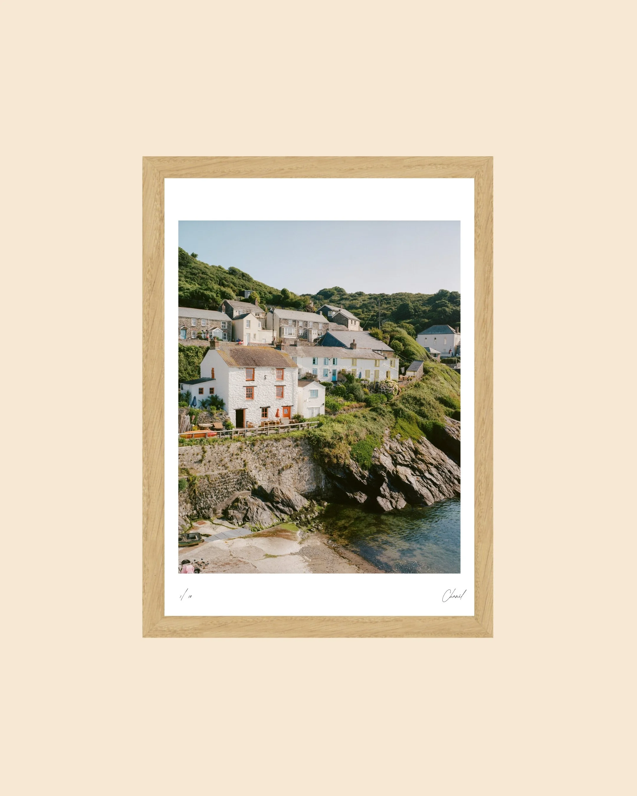 Portloe framed.jpg