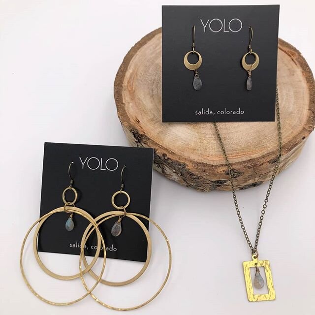 Jewelry is always a great mother's day gift!
Only four days till mother's day!
.
.
.
.
#yolo #yoloclothing #yoloinsalida #shopsalida #shoplocal #supportlocal #salidasttrong #jewelry #mothersday #presents #edgypetal