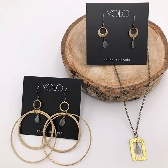 Jewelry is always a great mother's day gift!
Only four days till mother's day!
.
.
.
.
#yolo #yoloclothing #yoloinsalida #shopsalida #shoplocal #supportlocal #salidasttrong #jewelry #mothersday #presents #edgypetal