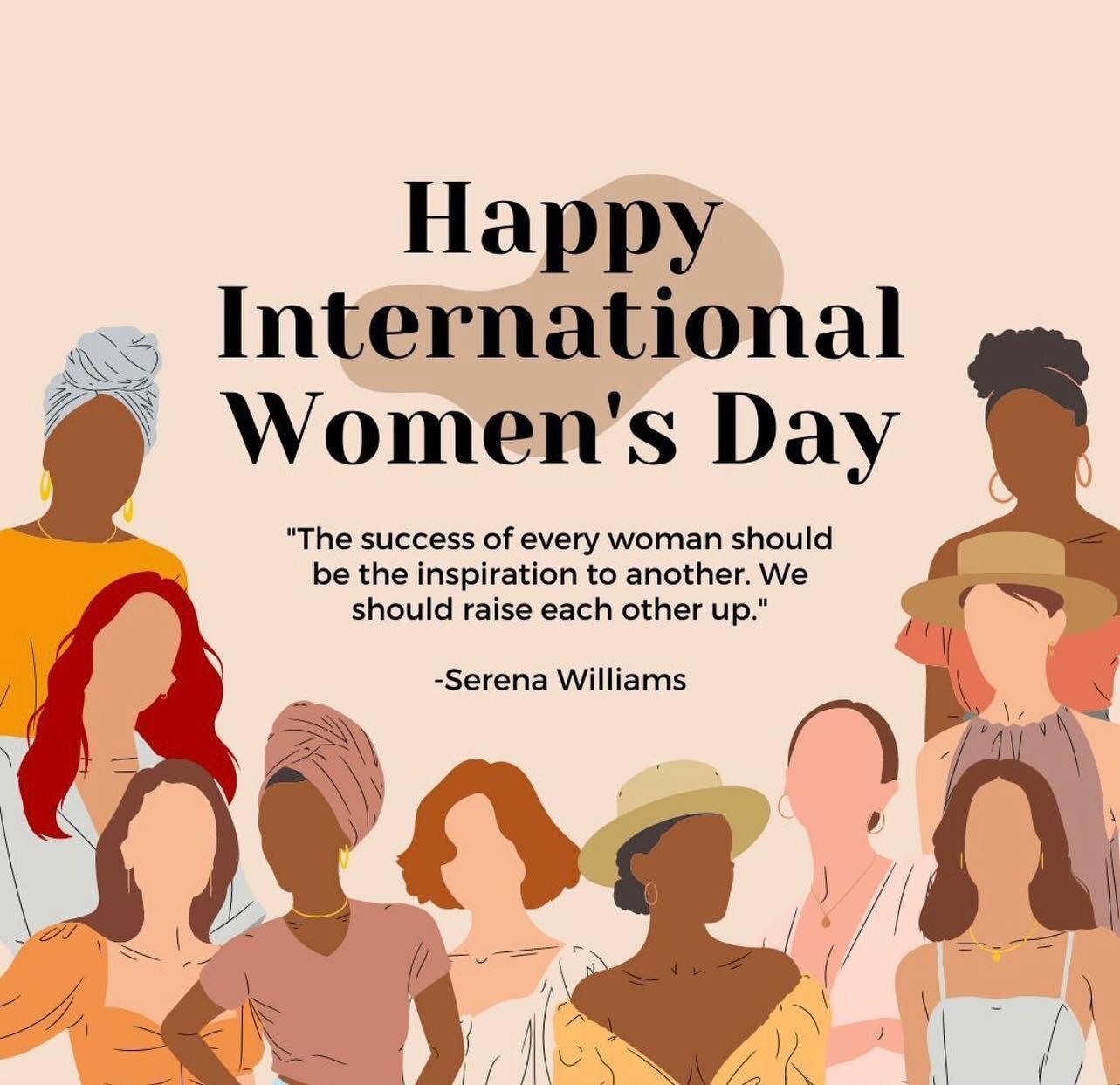 Happy international women&rsquo;s day! Let&rsquo;s continue to celebrate and support one another💗 #internationalwomensday #womenempowerment #womensupportingwomen #womeninbusiness #womeninrealestate #momsofrealestate #realtor #love