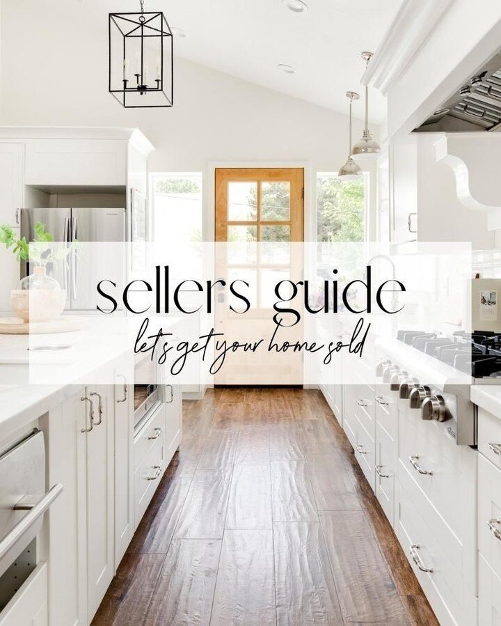 Are you interested in selling your home?  I'll email you a copy of my newest Sellers Guide. #sellersguide #centralcoastrealtor