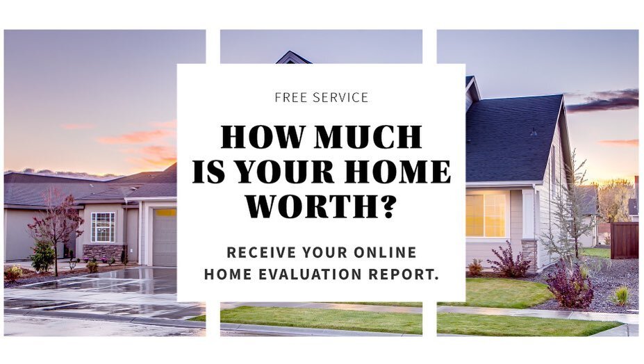 Are you thinking about selling? I can provide a free home evaluation.  Fill out the form to receive your free report.
