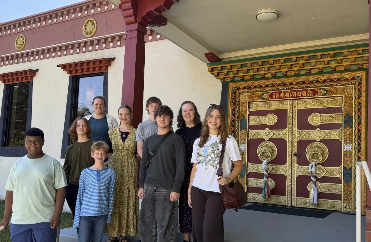 St. G youth at Monastery.jpg