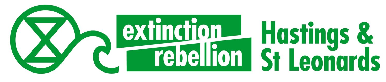 Extinction Rebellion Hastings & St Leonards