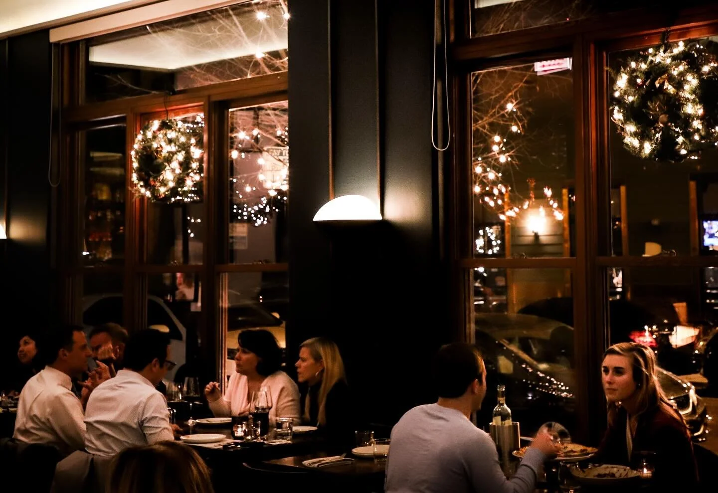 🎄✨ It&rsquo;s the last night to join us for festive cheer before we take a little holiday break December 24-26. We will be back to welcome you December 27. #happyholidays