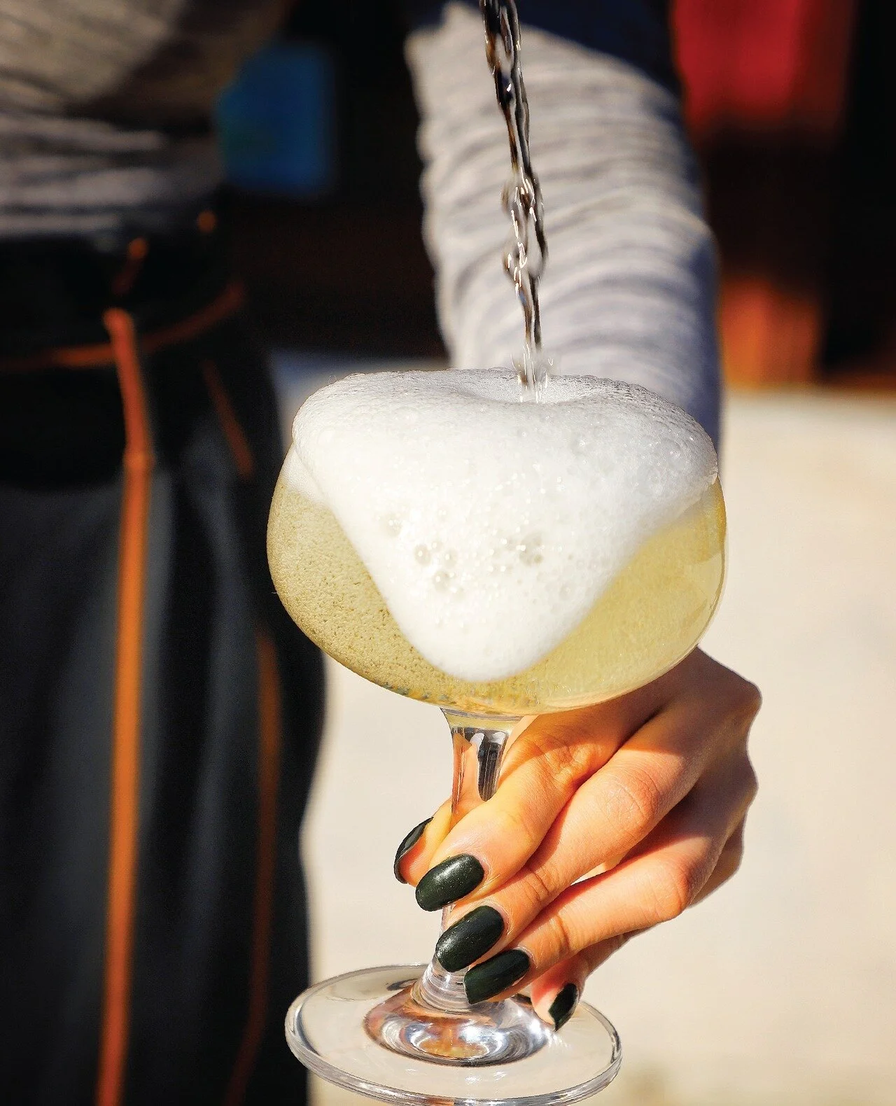 Overflowing celebrations await! 🍾 Very limited last-minute reservations remain.⁠
⁠
 🍽️$115 4-course Prix Fixe Menu⁠
✨️Optional Sommelier Selected Wine Pairings⁠
🥂Complimentary Bubbles Toast⁠
⁠
Menu &amp; Reservations at cdvolpe.com/nye