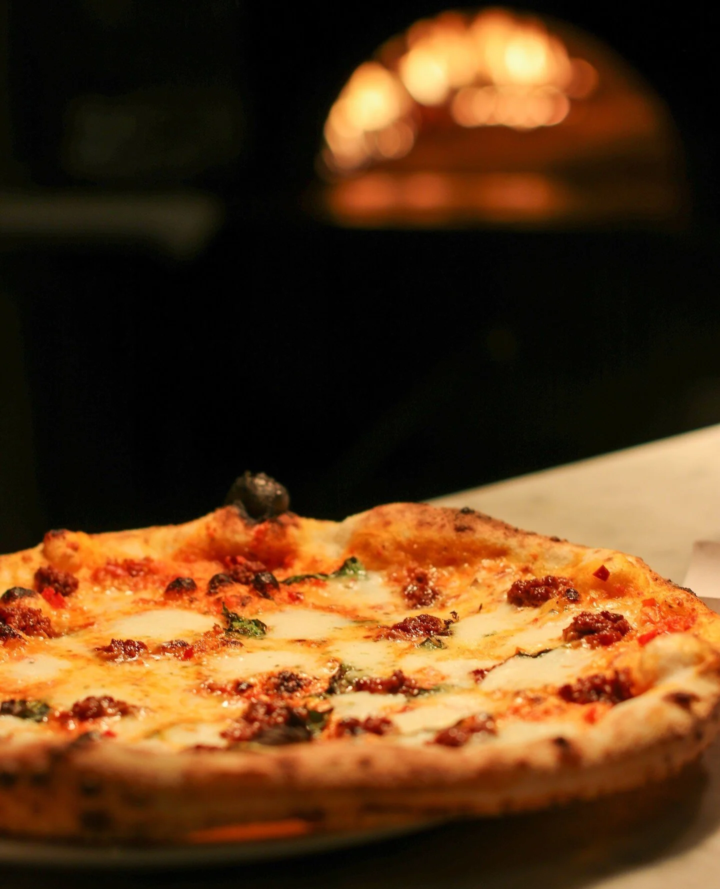 Counting down to a cozy New Years Eve in 🎆🌃⁠
⁠
Elevate your at-home celebration with our Pizza Napoletana and seasonal salads available for carryout NYE⁠
⁠
A few last minute NYE reservations remain, ring in the New Year with our four-course prix fi