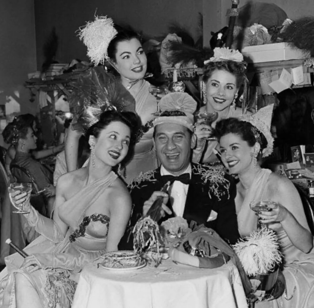 Happy New Year! 🎊🎆 A couple last minute reservations remain &mdash; join the celebration 🍾 

Welcoming the new year at home? Our pizzas and salads are available for delivery and pickup at cdvolpe.com 🍕 #cheersto2024