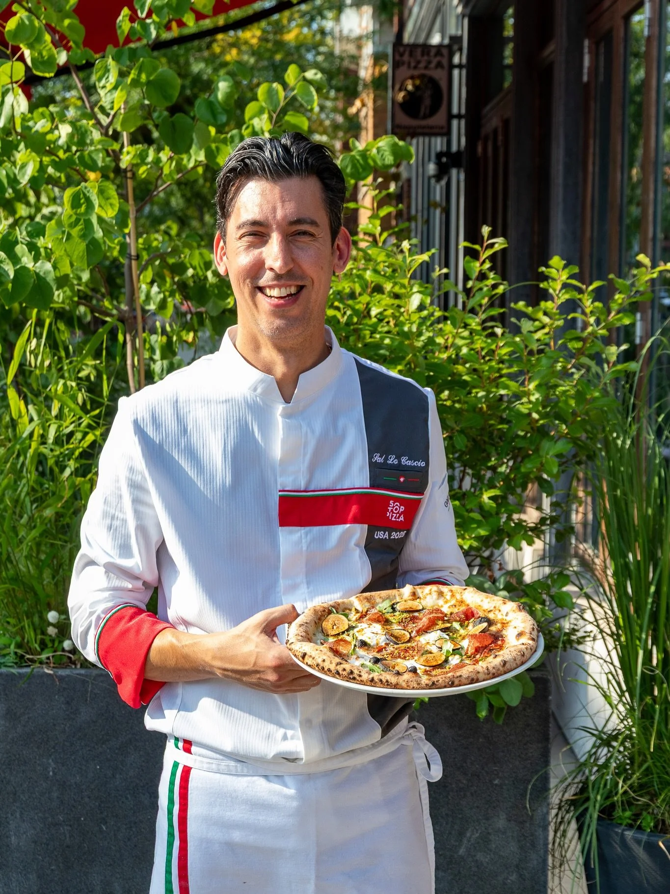 We&rsquo;re #44 on the @50toppizza USA list&mdash;and we&rsquo;re feeling inspired. Celebrate with tonight&rsquo;s exclusive: Figs &amp; Bresaola pizza 🍕

It&rsquo;s everything you want&mdash;creamy imported stracciatella, house-cured bresaola, fres