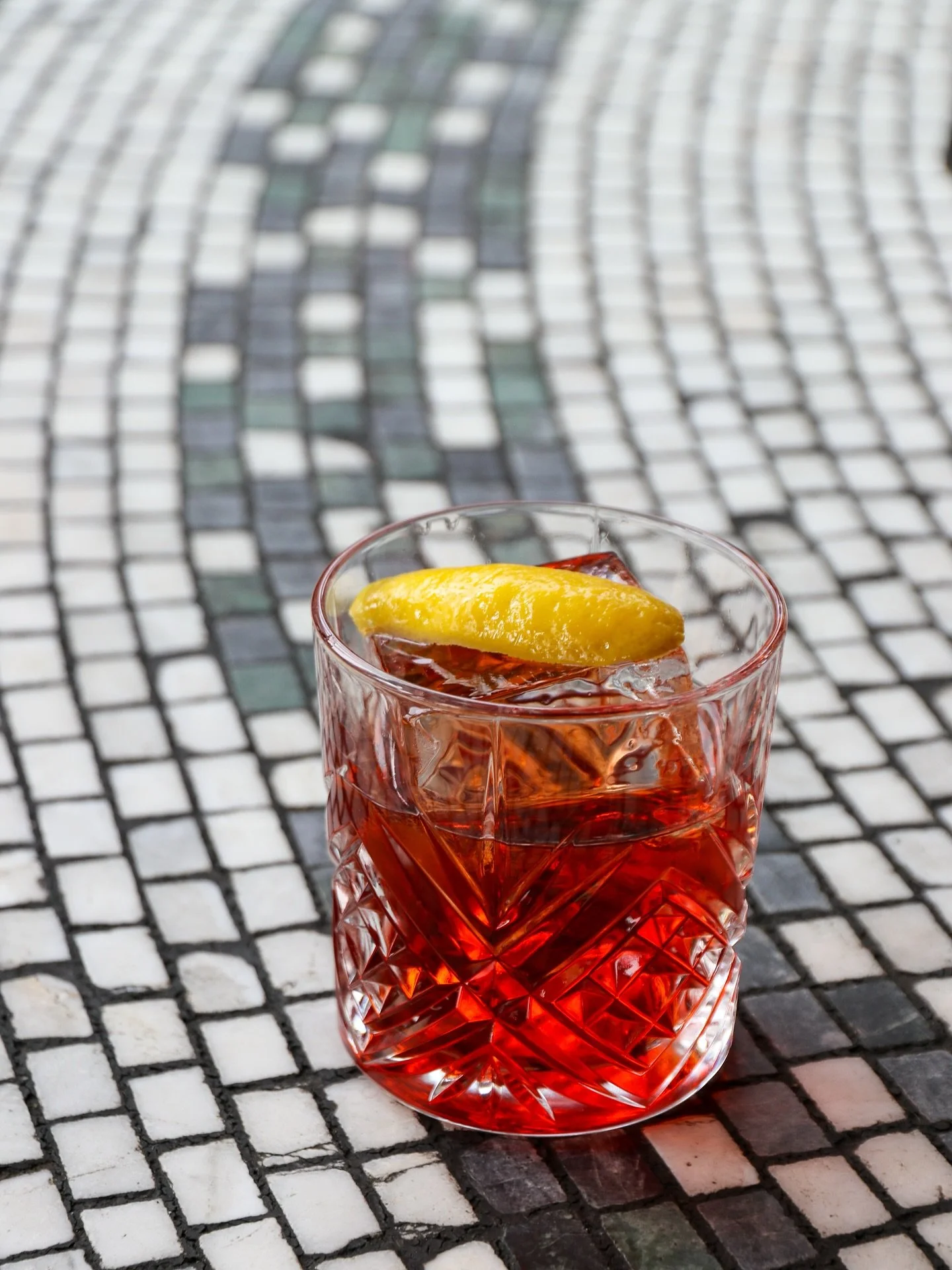 Celebrate Negroni Week with three takes on Italy&rsquo;s most iconic cocktail 🇮🇹

🥃 Venetian Negroni &mdash; gin, espresso-infused vermouth rouge, Campari

🥃 White Grapefruit Negroni &mdash; gin, lillet blanc, pamplemousse, grapefruit cordial, ma