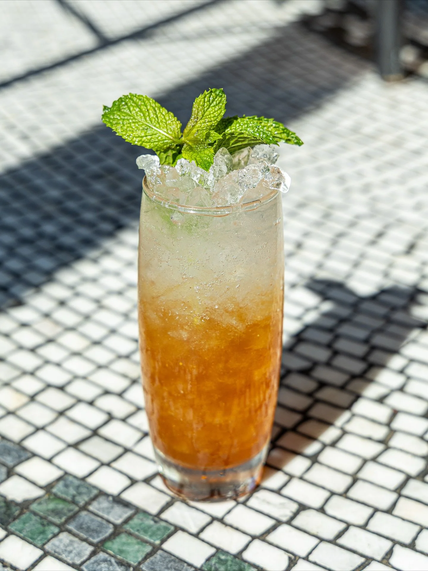 Zero proof, full flavor. Meet Peace & Prosperity (fig + amaro notes) and Gift of Gods (herbal + citrus). #spiritfree #nonalcoholiccocktail