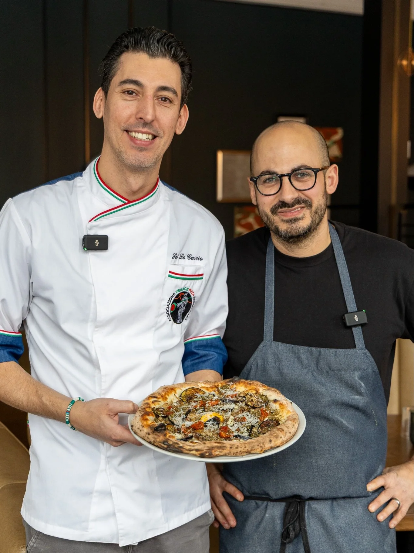 Still time to try our December Pizza &amp; Pasta with Purpose collab. 🍕

Chef Zachary Engel&rsquo;s Funghi e Za&rsquo;atar Pizza&mdash;wood-roasted mushrooms, eggplant, caciocavallo, za&rsquo;atar, and a hen&rsquo;s egg&mdash;is available through th