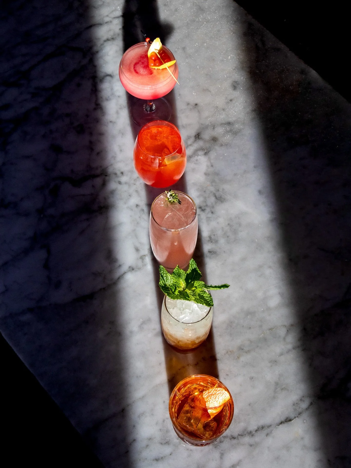 Final weekend of the year, and new cocktails just dropped. You know where to find us. 🍸🍹🥃