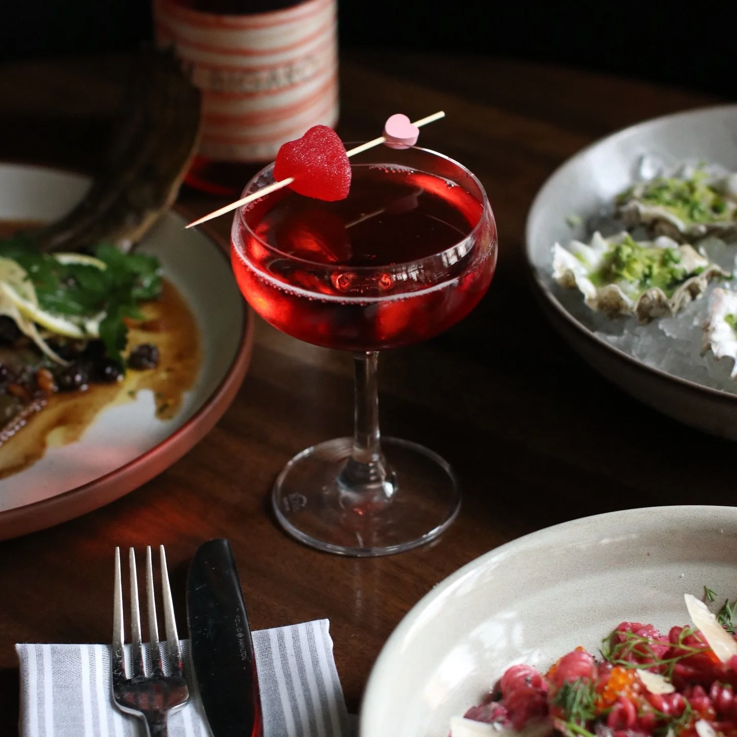 Love lingers a little longer at Coda ❤️ Valentine&rsquo;s Day specials run all weekend &mdash; plus a few brunch favorites making a cameo at weekend lunch. Reservations at cdvolpe.com