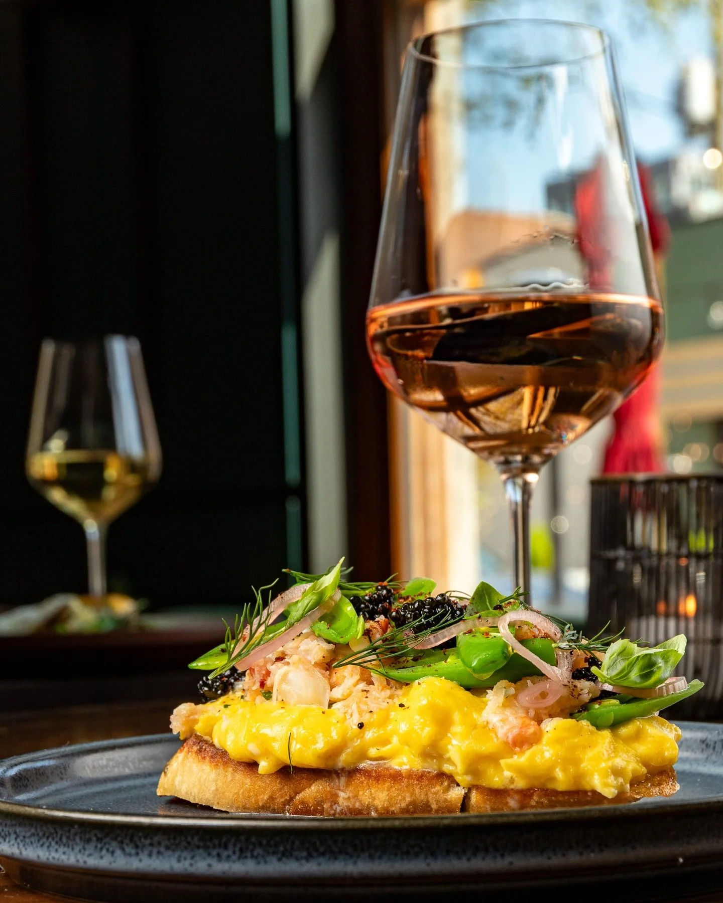 Easter Sunday is 3 weeks away 🐣 

Join us starting at 10am for celebratory brunch and dinner specials alongside our regular menus. Reserve your spot at cdvolpe.com #easter