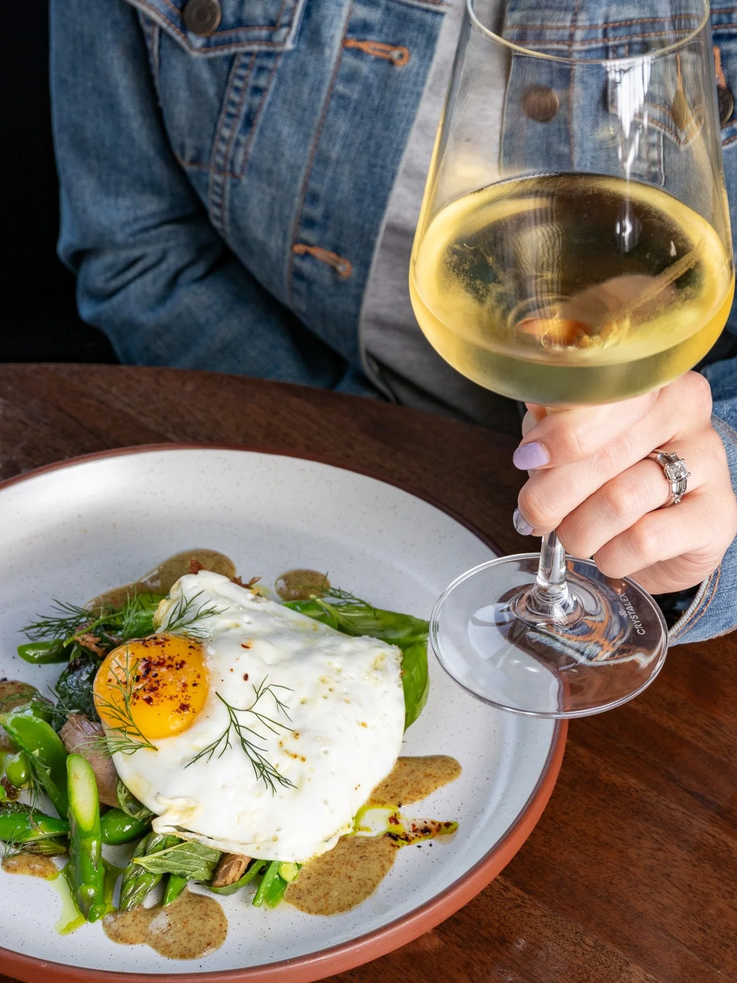 Easter Sunday is right around the corner 🌷 Doors open at 10am with special brunch and dinner menus
⁠
Reservations at cdvolpe.com