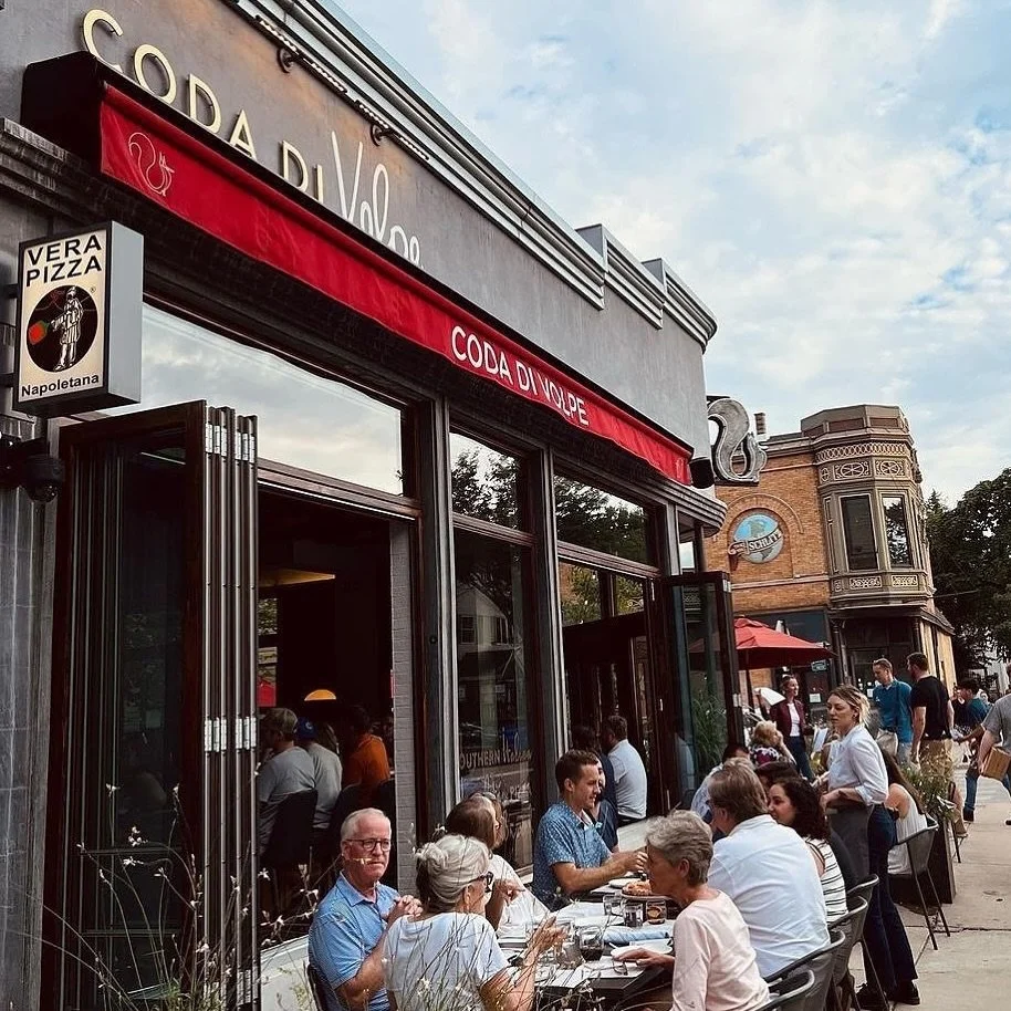 Treat mom to a day filled with pasta, pizza and plenty of wine 🥂 Join us for a special Mother&rsquo;s Day brunch starting at 10am and dinner at 4pm 🎉 #mothersday