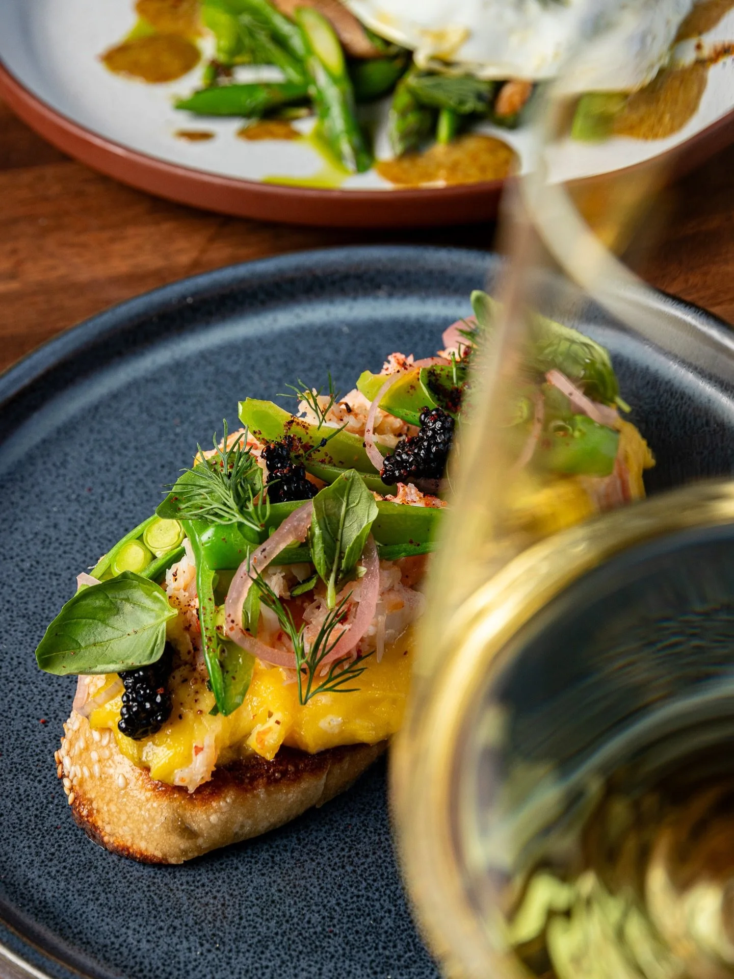 Festa della Mamma at Coda di Volpe 💐
Join us Saturday &amp; Sunday starting at 10am for celebratory brunch and dinner specials alongside our regular menus.

Reserve &rarr; cdvolpe.com
