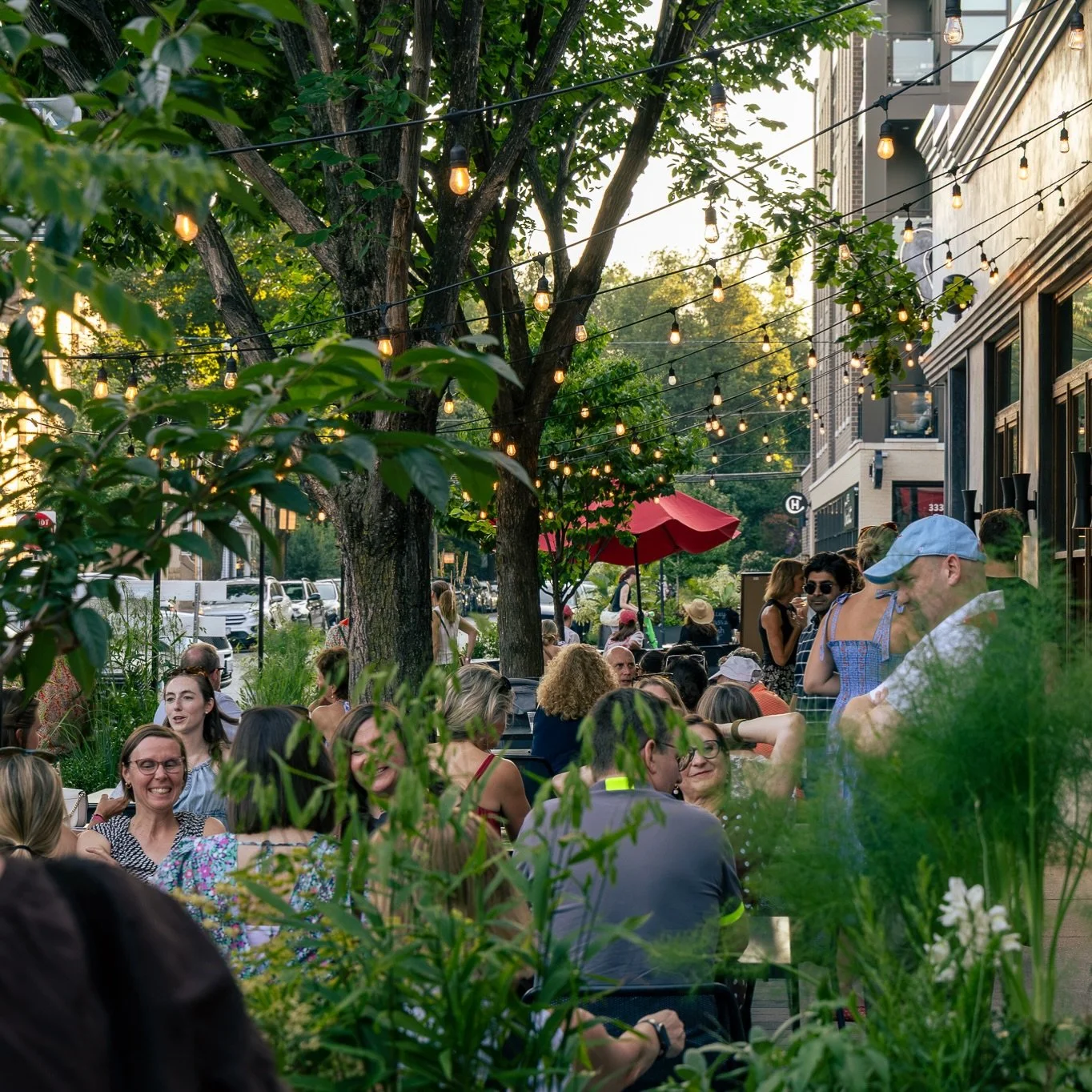 Summer&rsquo;s still in full swing ☀️ Grab a table and join us this week. 

Reservations at cdvolpe.com