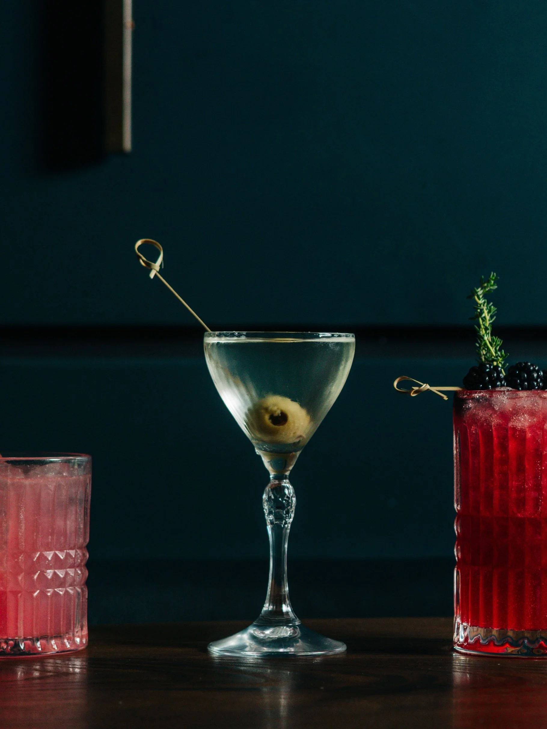Three ingredients. One very happy marriage. 🍸

For Martini Expo Week, we are pouring A Happy Marriage&mdash;a beautifully balanced blend of London dry gin, Italicus and dry vermouth.

Come raise a glass through September 20 and discover one of 50 ma