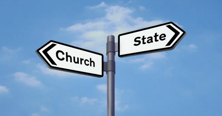 Episode 50: Church V. State