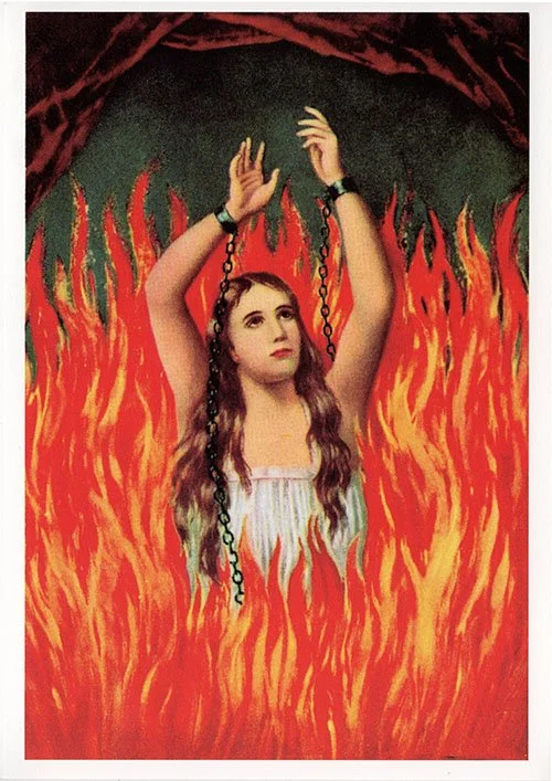 Episode 57: Pillars and Purgatory