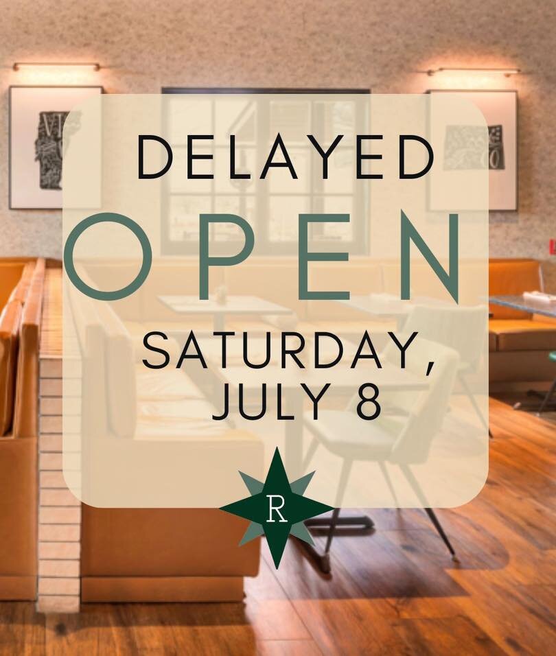 American Revelry, Friends:

Please note will have a delayed opening today and update this post as soon as we have power!! 

Thank you for your patience!! 😅