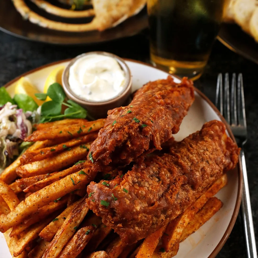 The Holidays at American Revelry: Where Every Meal is a Celebration