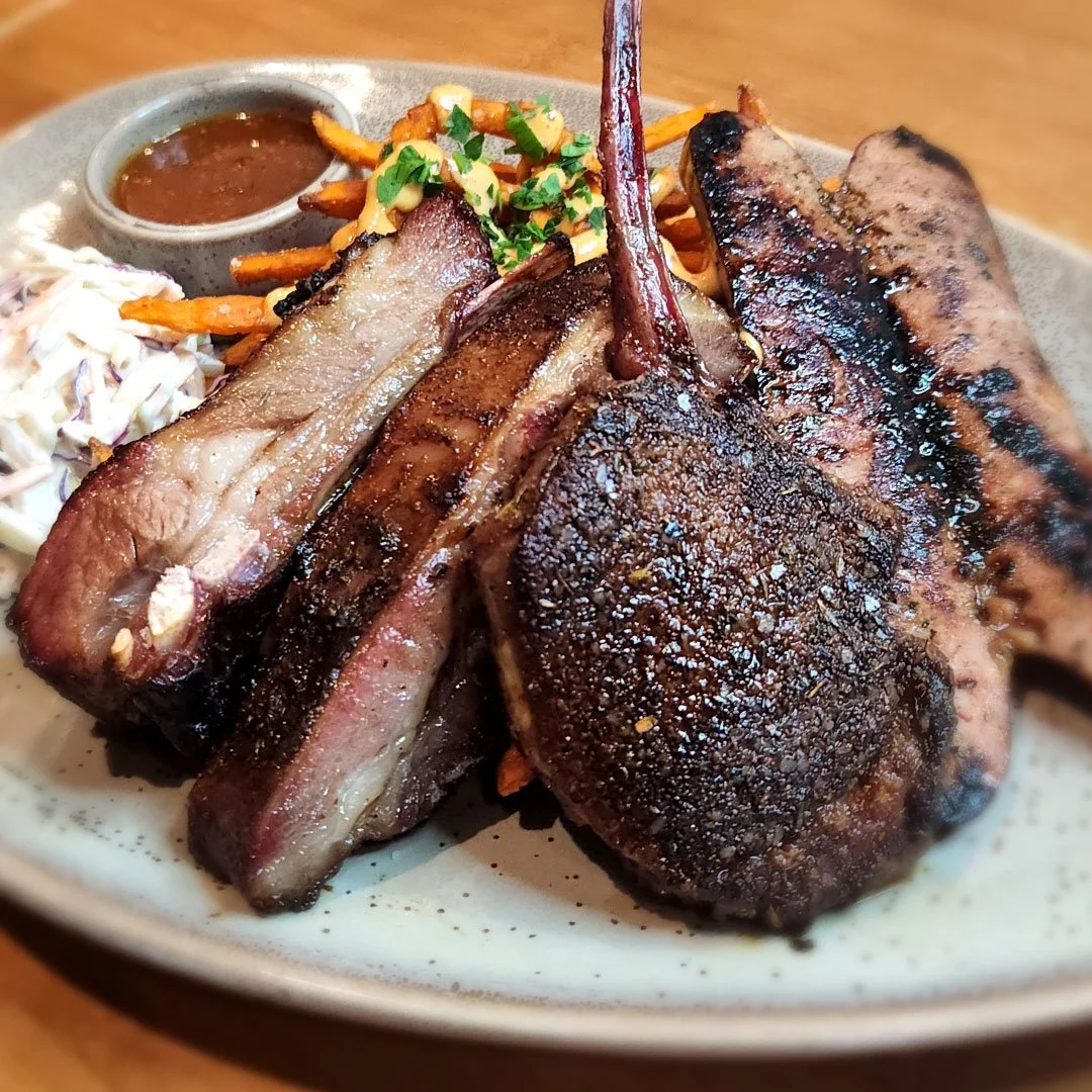 Letβs Taste Texas: American Revelryβs New Regional Menu