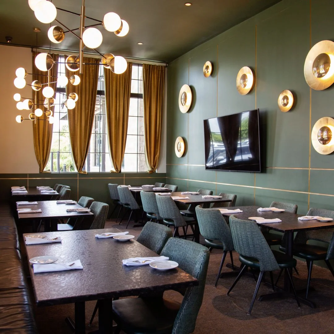 Your Perfect Holiday Gathering Awaits in The Green Room