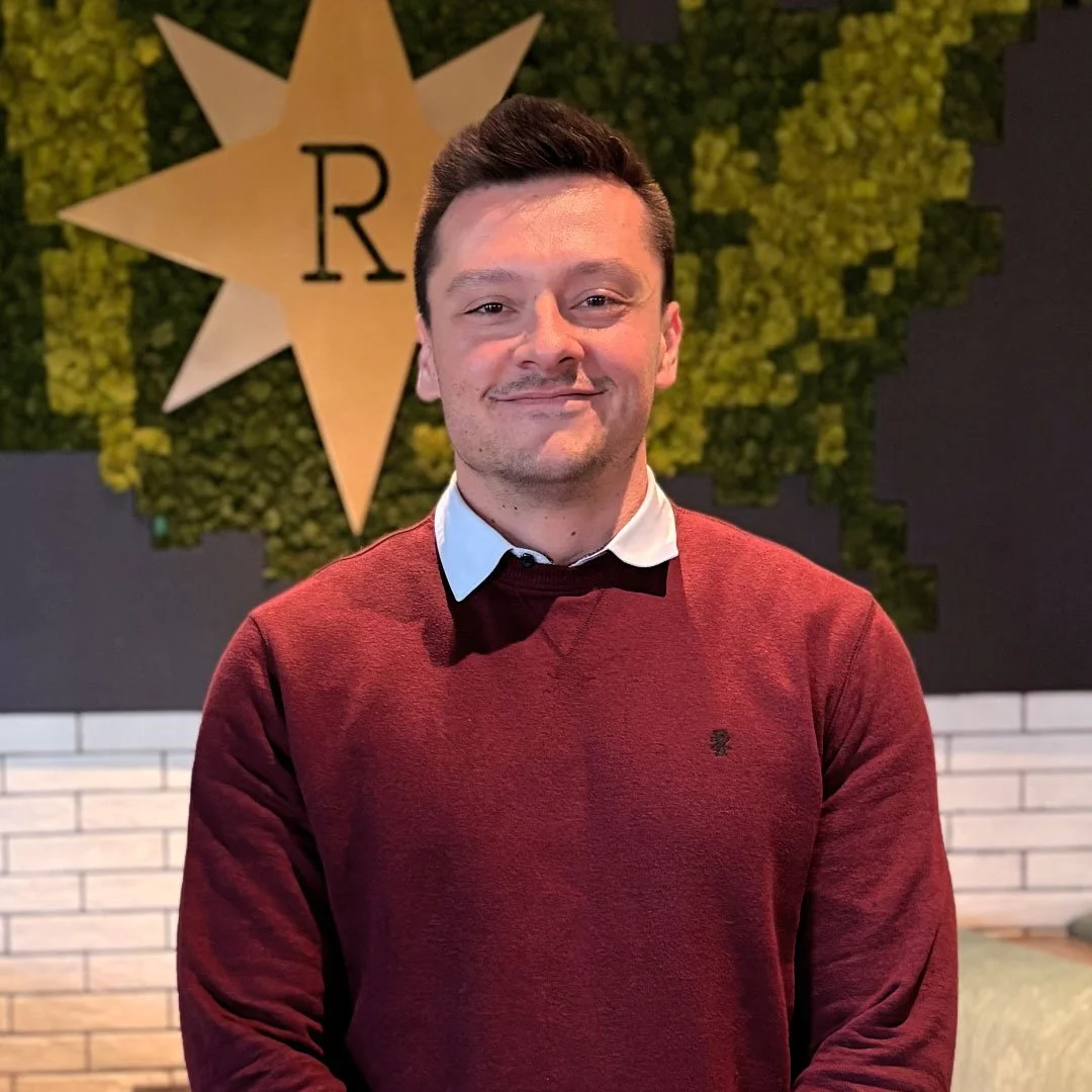 He Sets the Tone Before You Even Sit Down — Meet American Revelry's Manager, Dyllon Forbes
