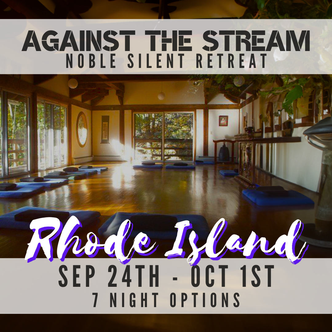 Rhode Island Retreat 7 Day — Sep 2026 (Full Payment)