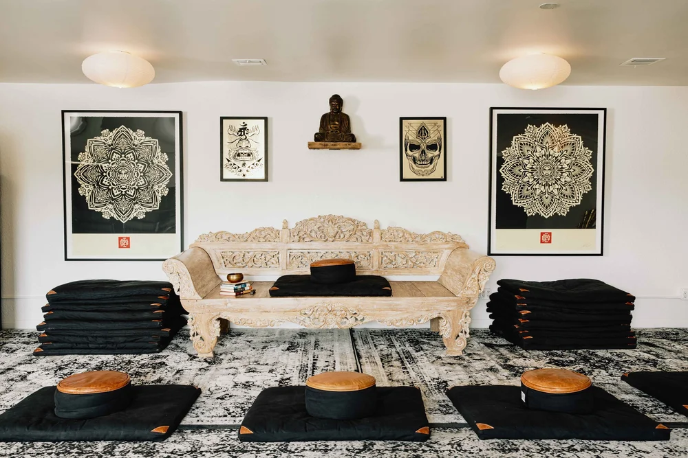Against The Stream Meditation Center — Venice