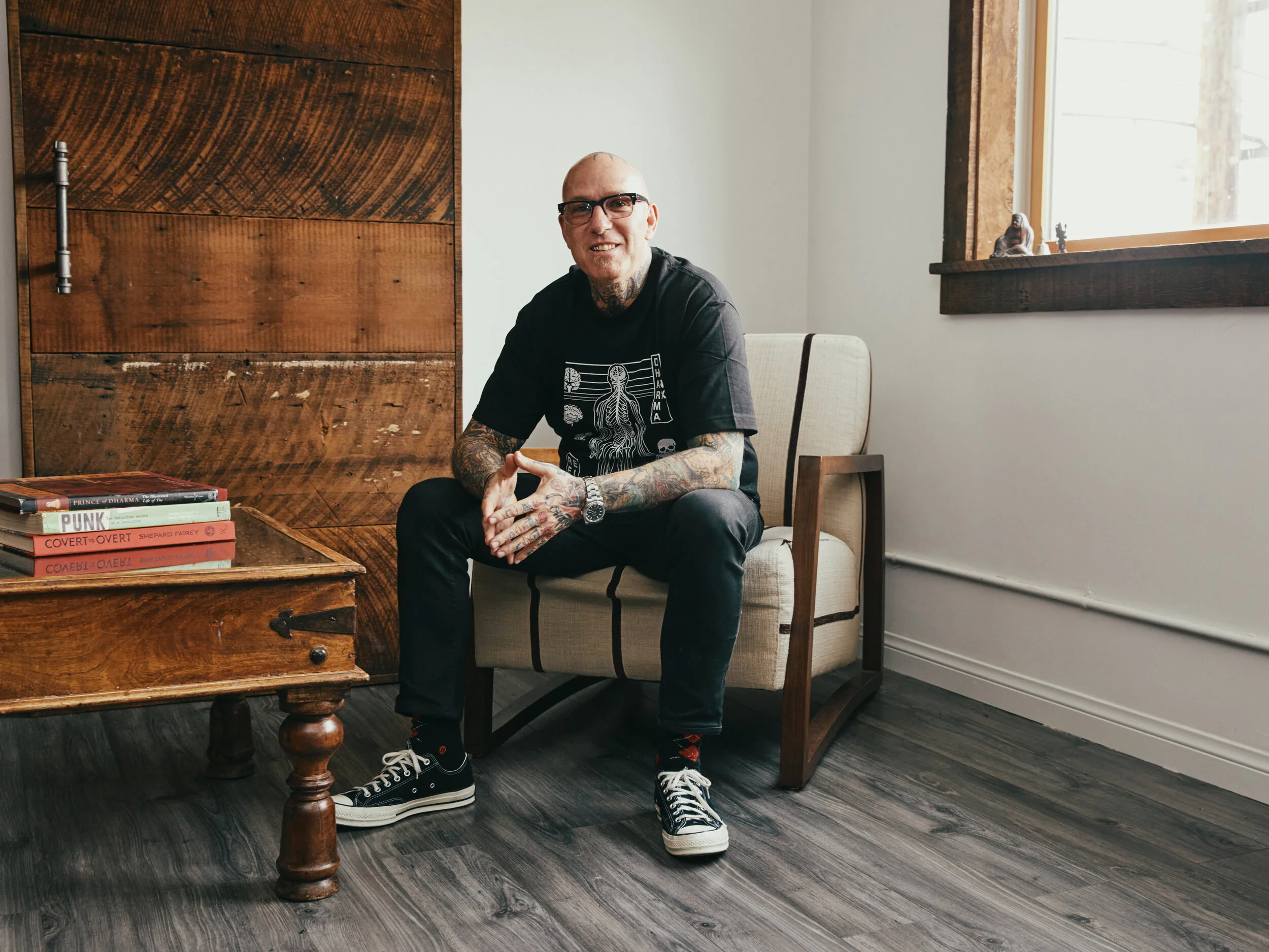 Wednesday AM Meditation with Noah Levine - LIVESTREAM