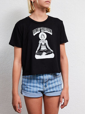 Mike Hampton Art I Want My La Team Women's T-Shirt