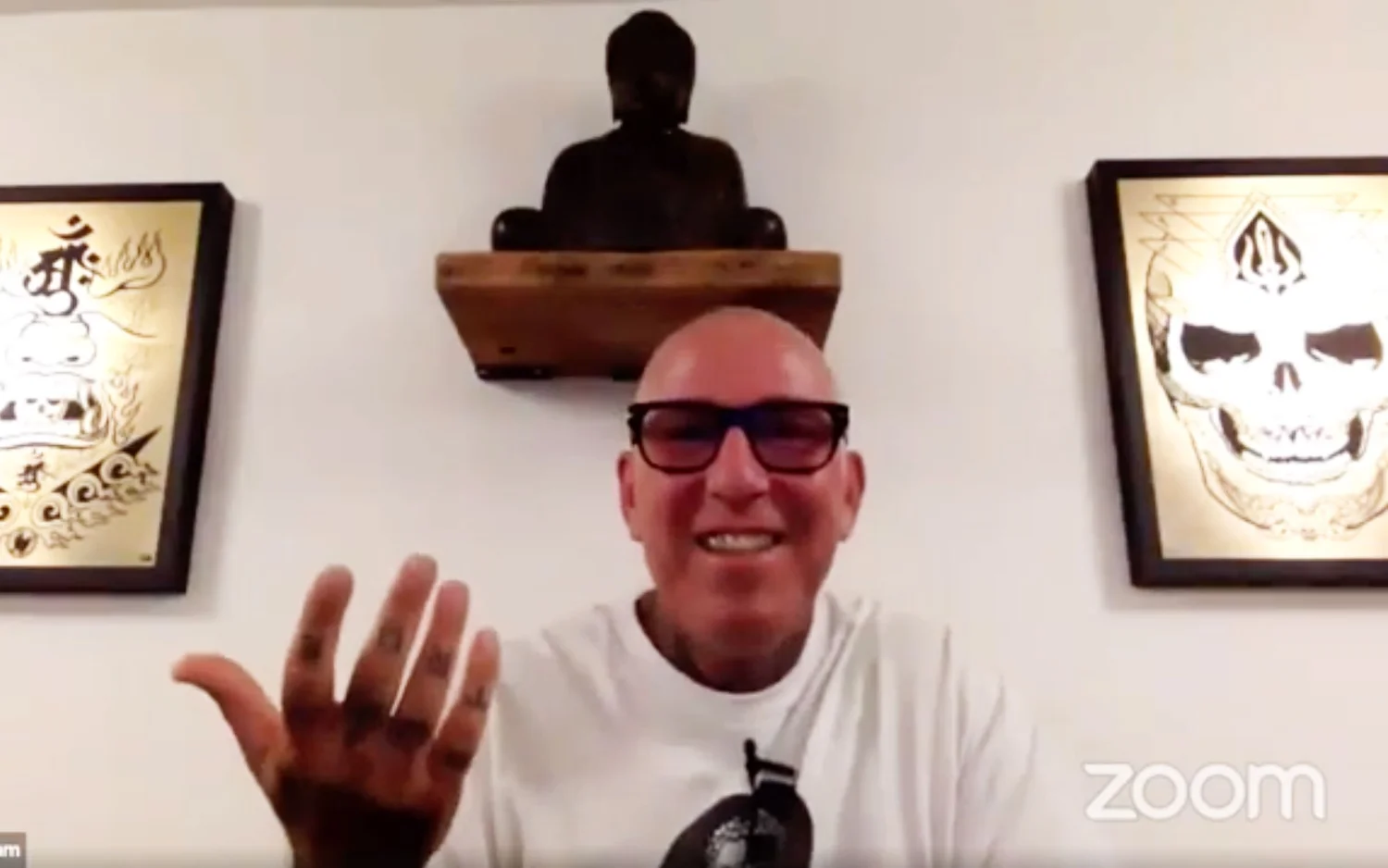 Anatta: Dharma Talk & Guided Meditation with Noah Levine