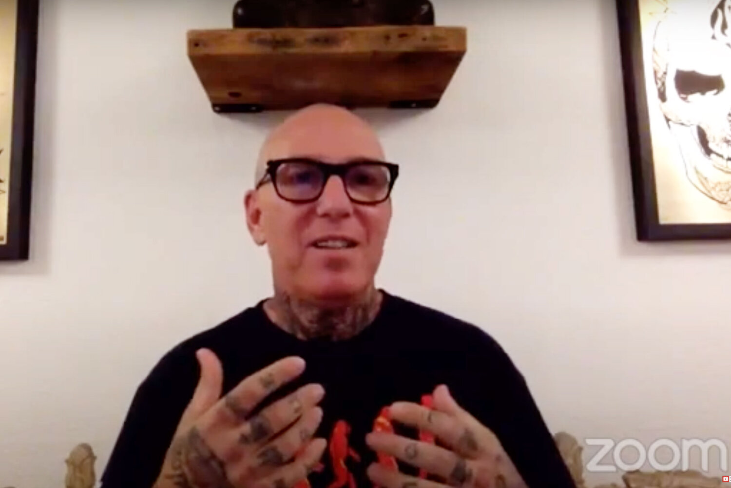 The skandhas— “heaps” or “piles”—in Buddhism with Noah Levine