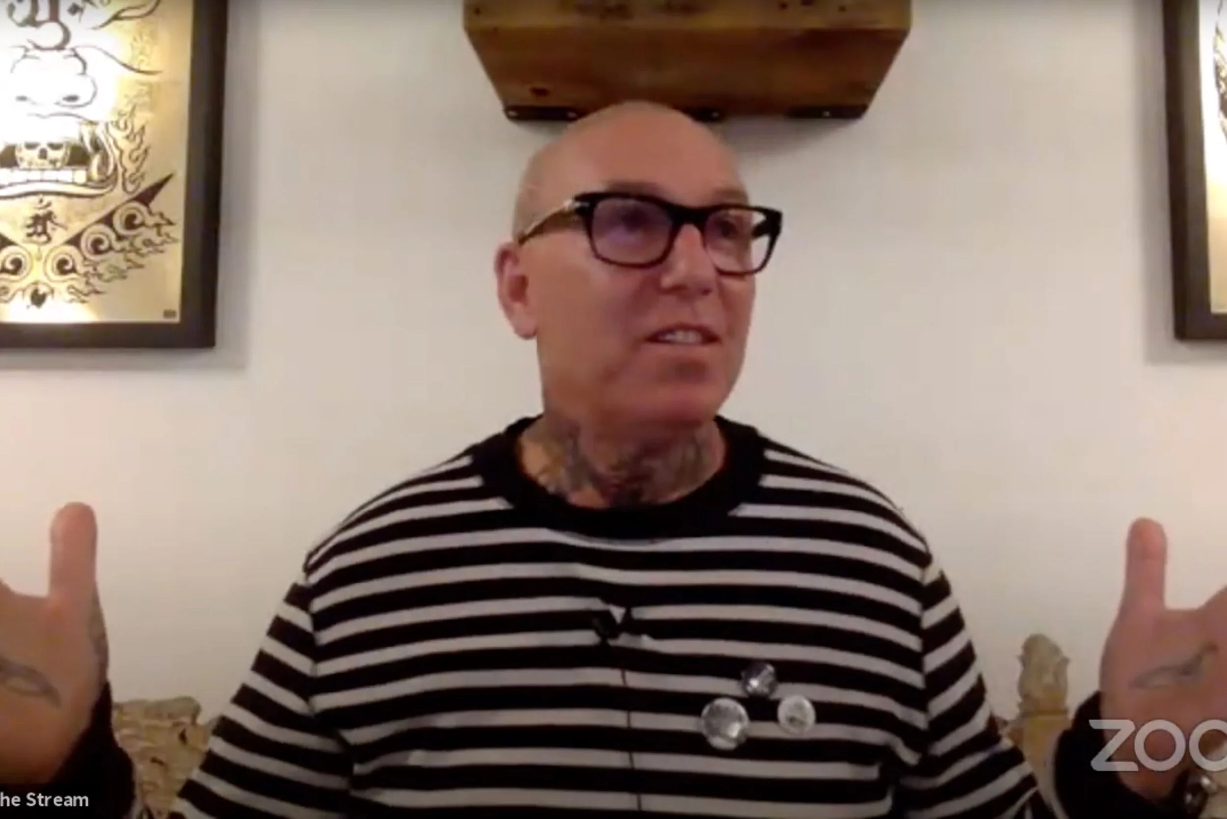 Choosing to Get Free or to Wander Through the Realms Forever with Noah Levine