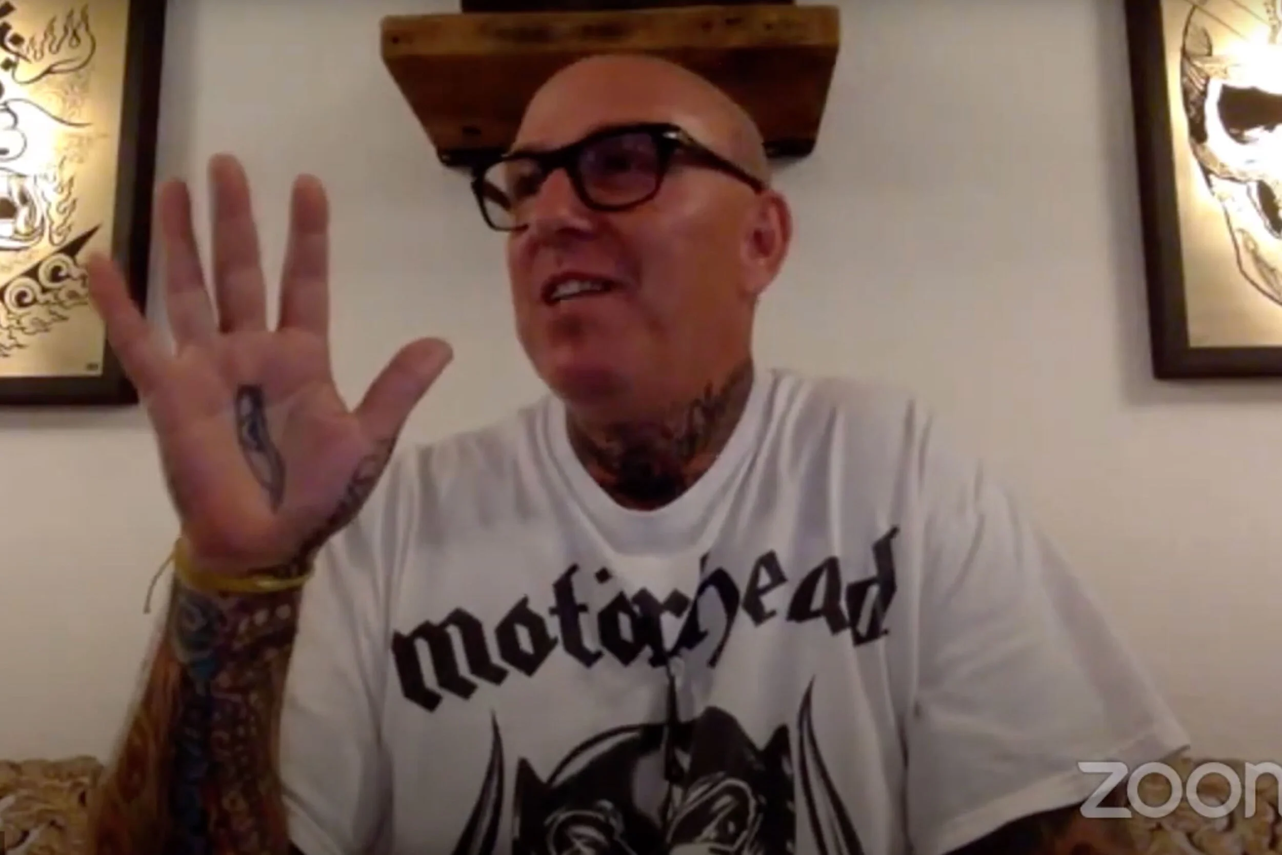 THE FIVE PRECEPTS with Noah Levine