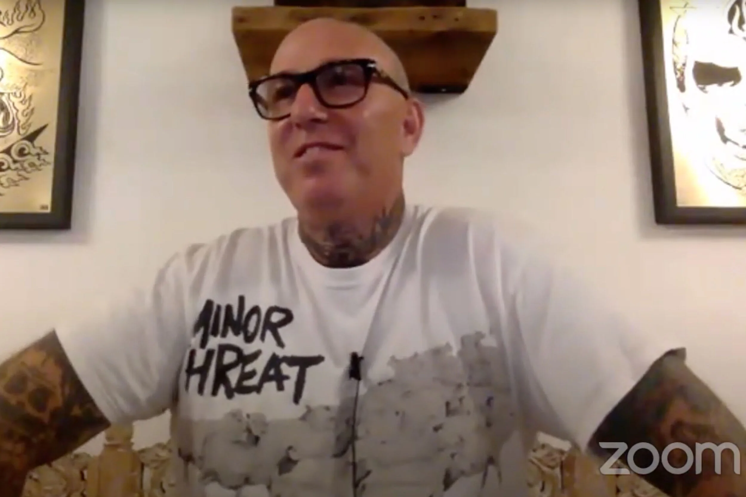 "Be Decent Out Loud" with Noah Levine