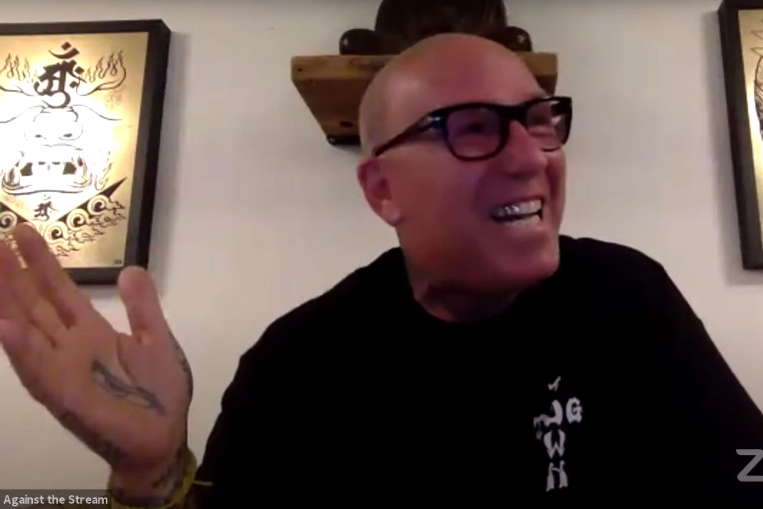 Keeping a Sense of Humor with Noah Levine