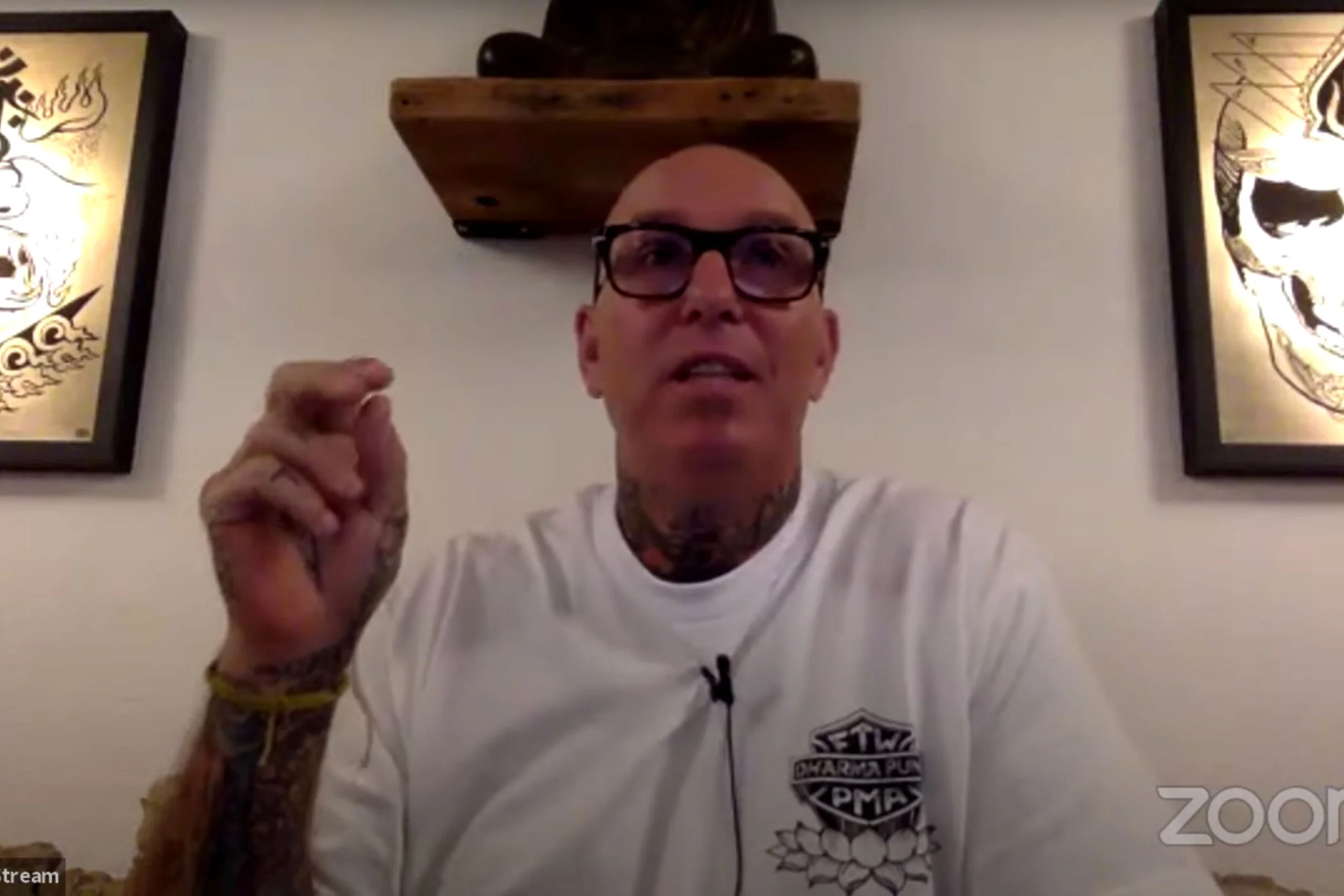 All Beings Have the Ability to Free Oneself from Suffering in This Lifetime with Noah Levine