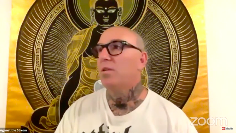 Eight Factor of  the Eightfold Path with Noah Levine