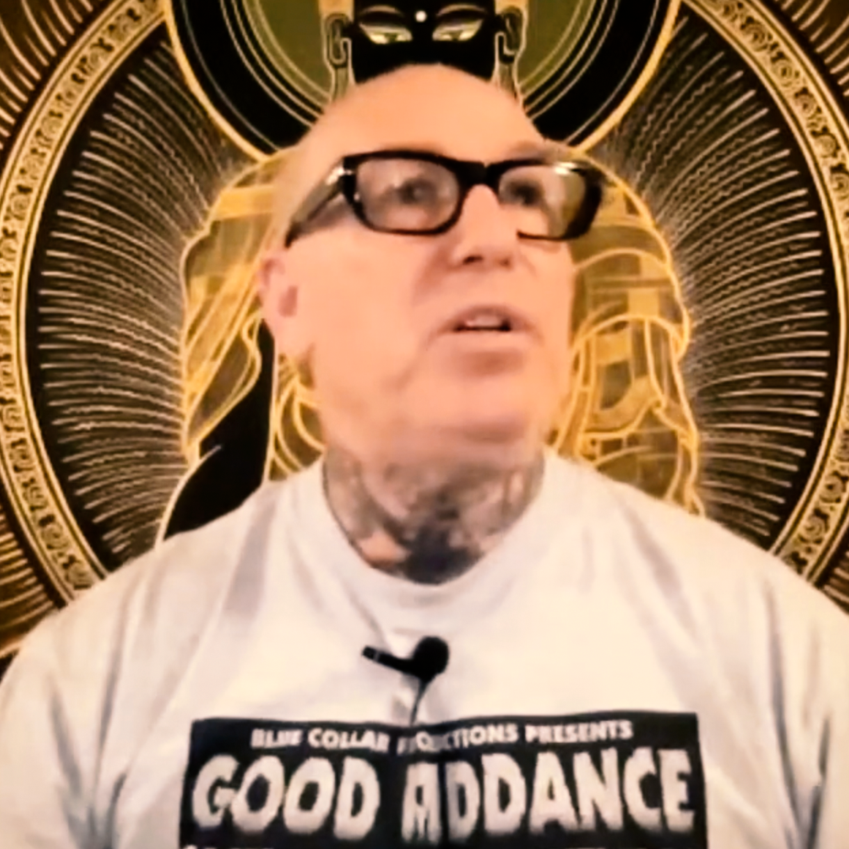 Q&amp;A with Noah Levine