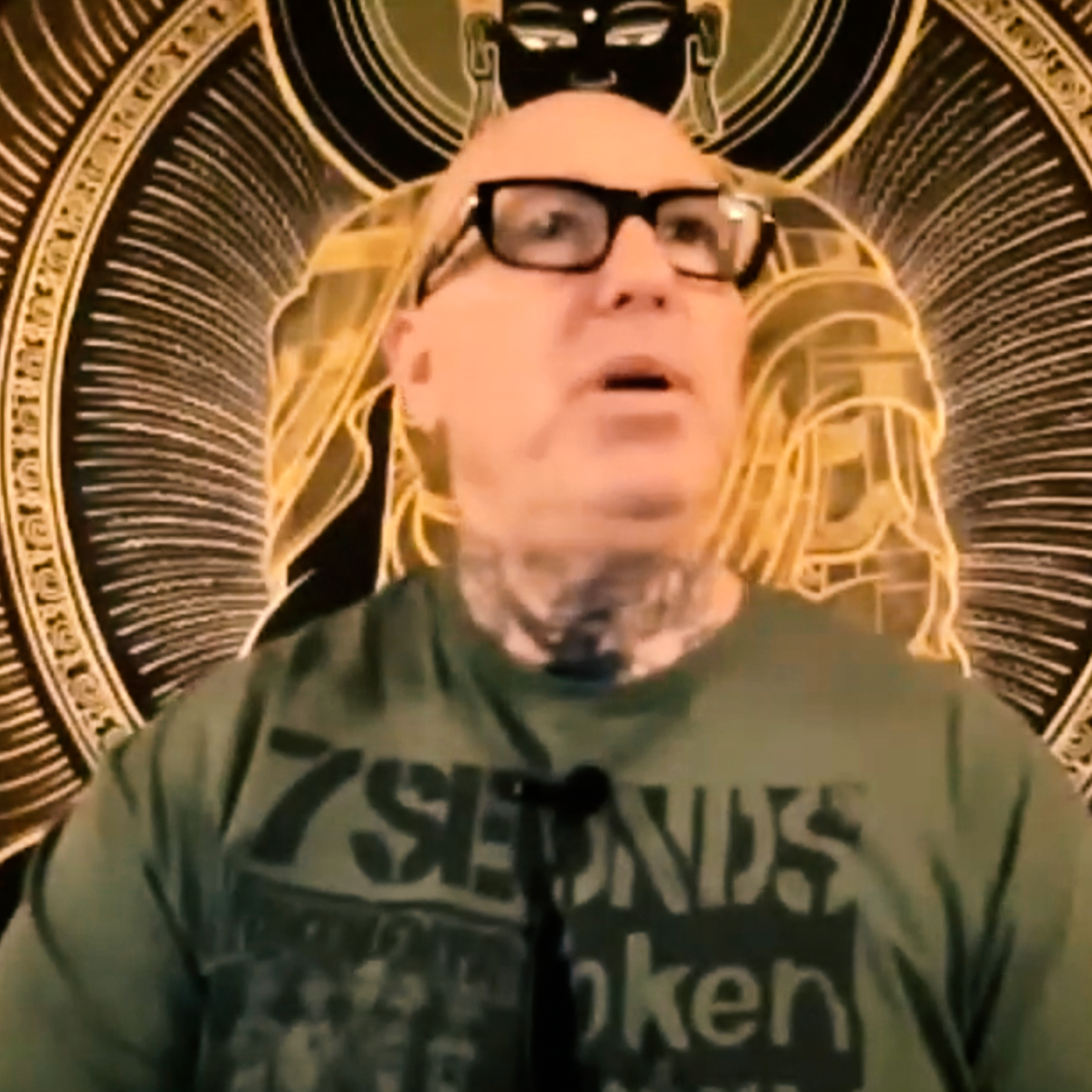 Communication with Noah Levine